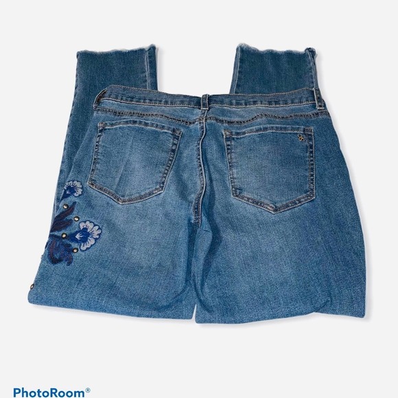 Jessica Simpson Mika Best Friend distressed sz 27 - Picture 13 of 13